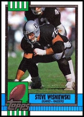 282 Steve Wisniewski
